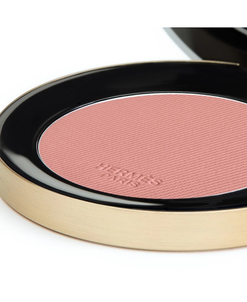 Rose Hermes Silky Blush Powder