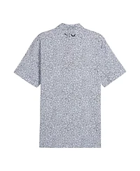 Puma Golf Men's X Volition Fireworks Golf Polo