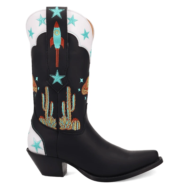 Dingo Women's Space Cowgirl Leather Boot
