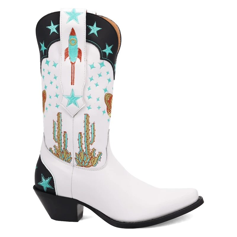Dingo Women's Space Cowgirl Leather Boot