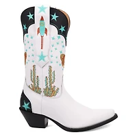 Dingo Women's Space Cowgirl Leather Boot