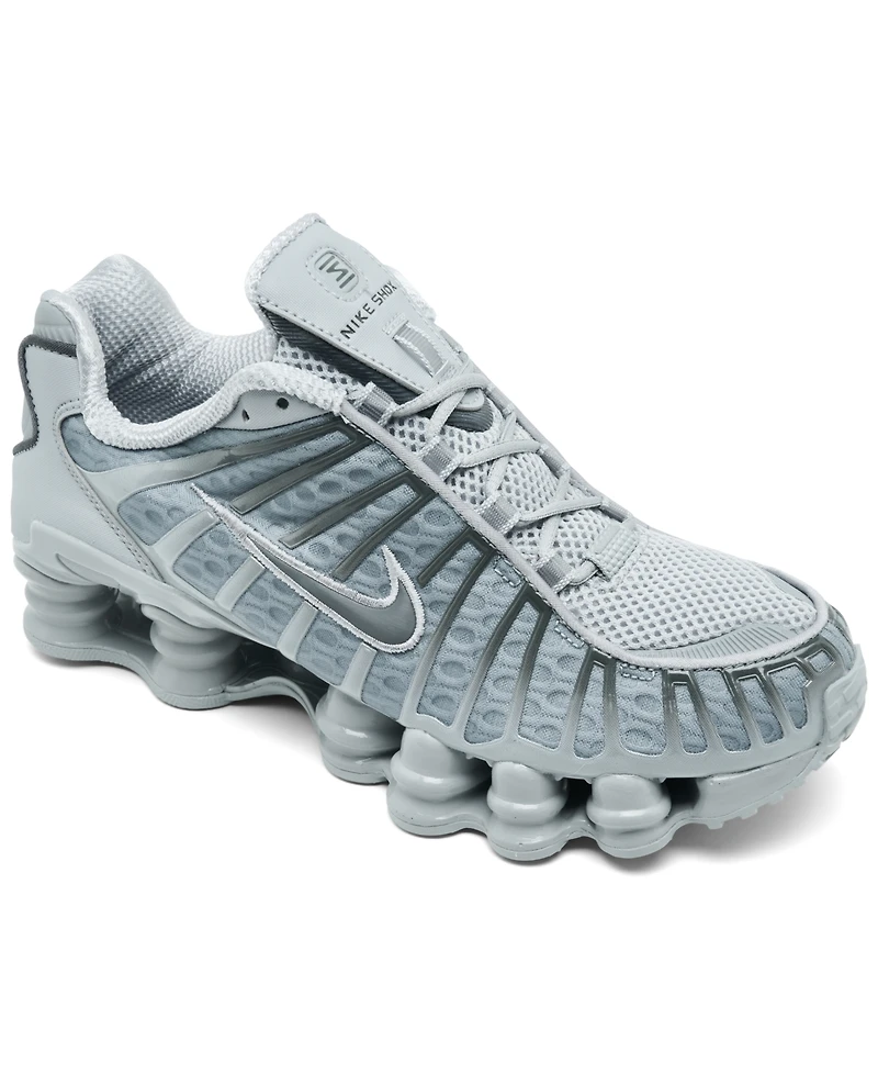 Nike Big Kids' Shox Tl Casual Sneakers from Finish Line