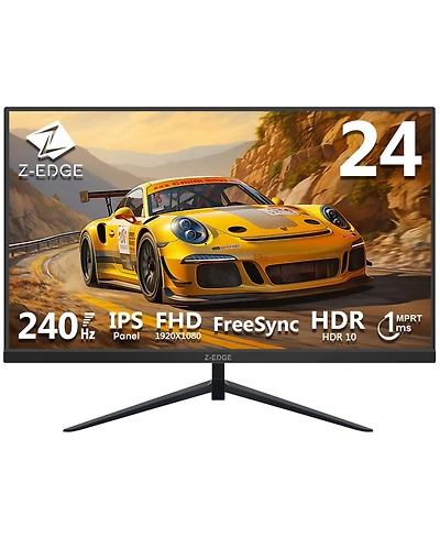 24 inch Fhd 1920 x 1080 240Hz 1ms Ips Gaming Monitor