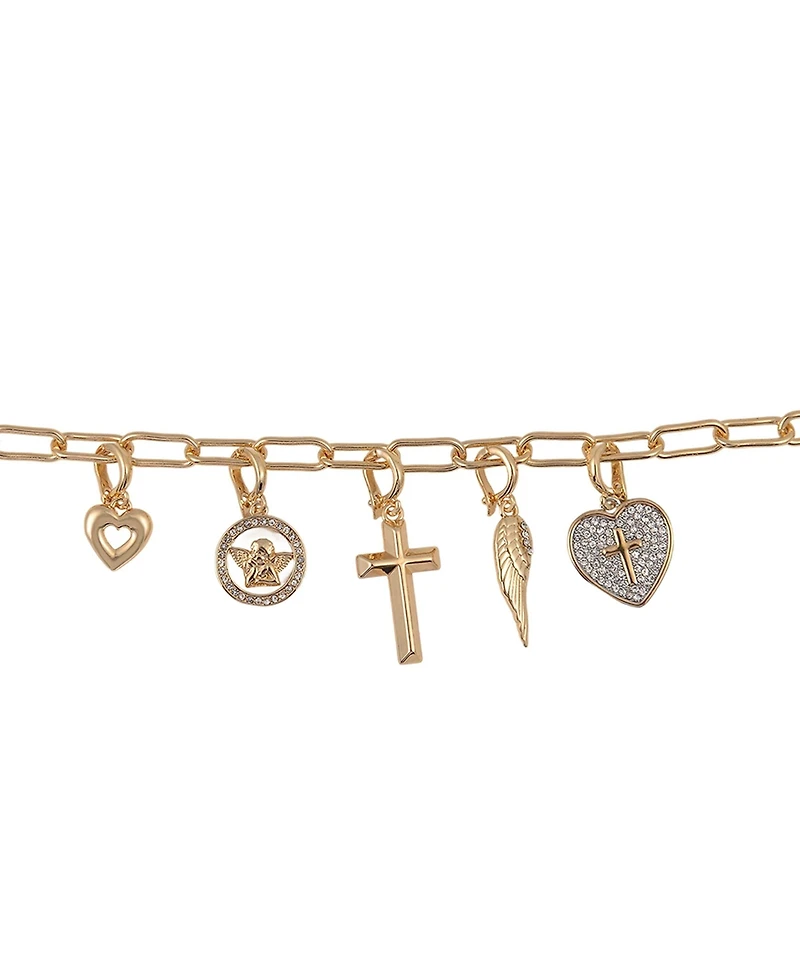 Hallmark Religious Charm Necklace