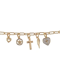 Hallmark Religious Charm Necklace
