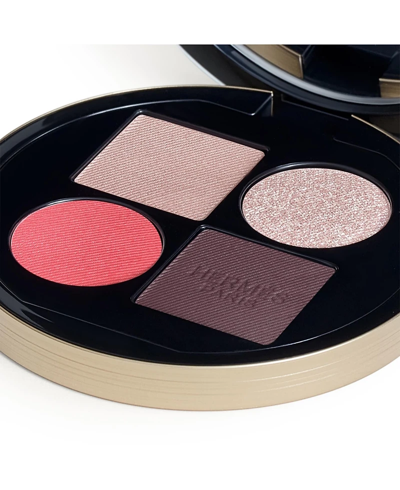 Ombres d'Hermes Powder Quartet For Eyes