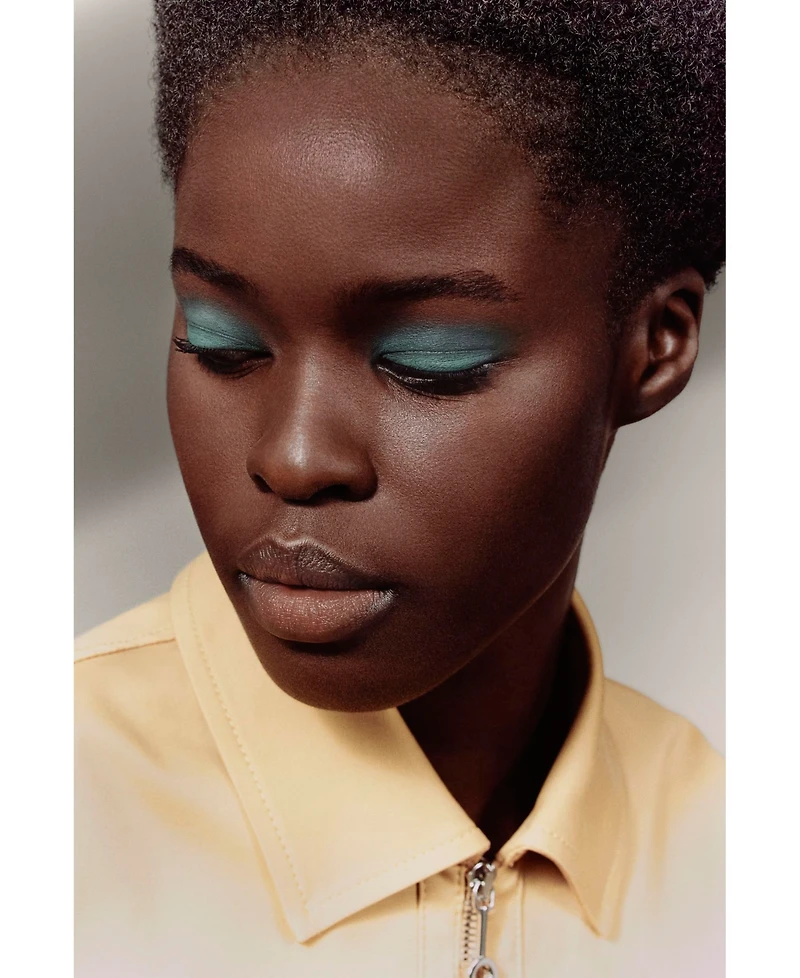 Ombres d'Hermes Powder Quartet For Eyes Refill