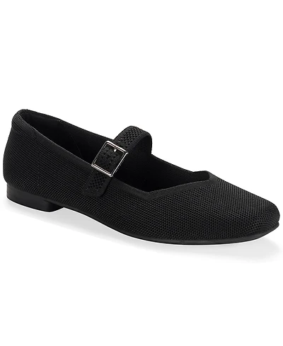Style & Co Women's Broadwayy Mary Jane Flats, Created For Macy's
