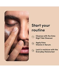 Hims Everyday Moisturizer With Hydrating Hyaluronic Acid