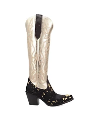 Dingo Women's Take No Bull Leather Boot