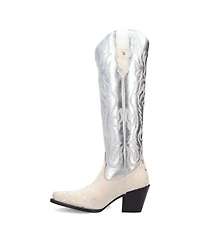 Dingo Women's Take No Bull Leather Boot