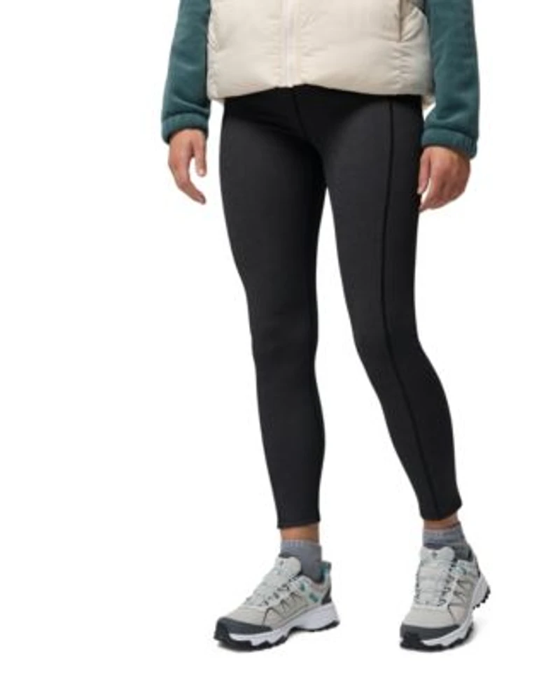 Columbia Womens Benton Springs Fleece Jacket Puffect Thermarator Insulated Vest Move Leggings