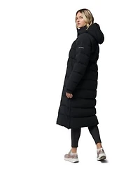 Columbia Womens Benton Springs Fleece Jacket Move Leggings Amaze Long Hooded Puffer Jacket