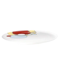 Noritake Frank Lloyd Wright Imperial Cabaret Coupe Plate, 10-1/4"