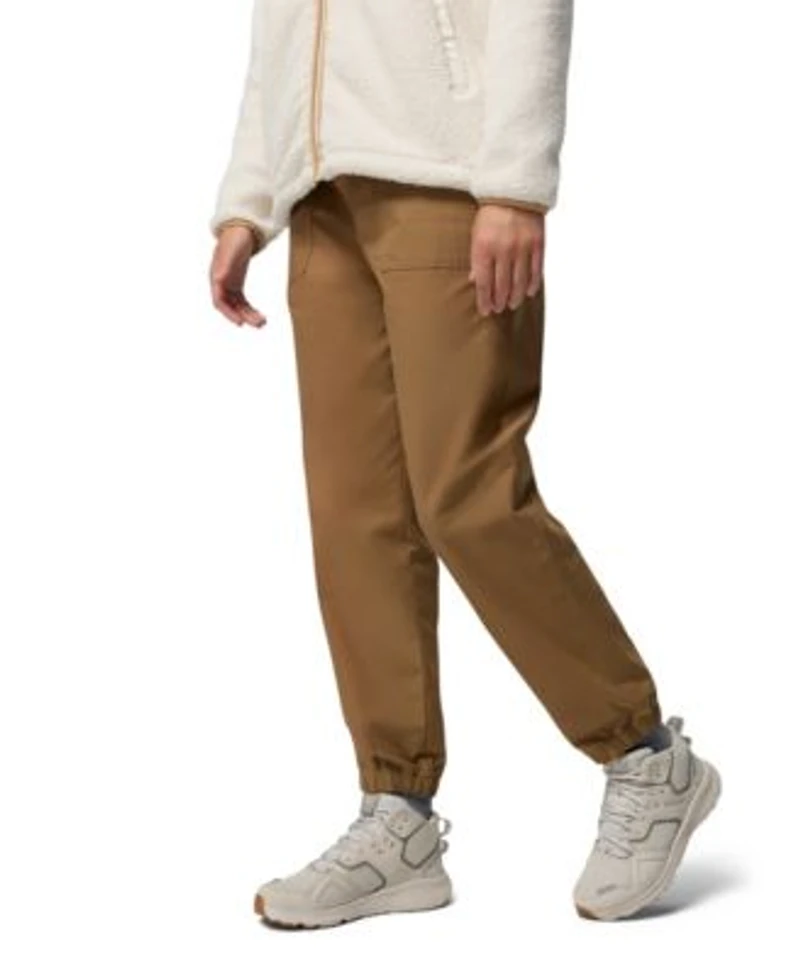 Columbia Womens West Bend Stand Collar Fleece Jacket Full Length Joggers