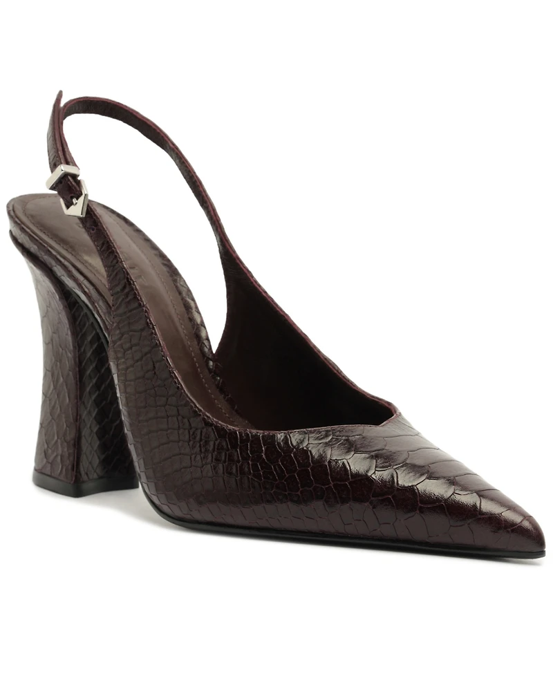 Schutz Women's Michelle Slingback Pumps