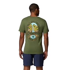 Columbia Men's Mist Graphic T-Shirt