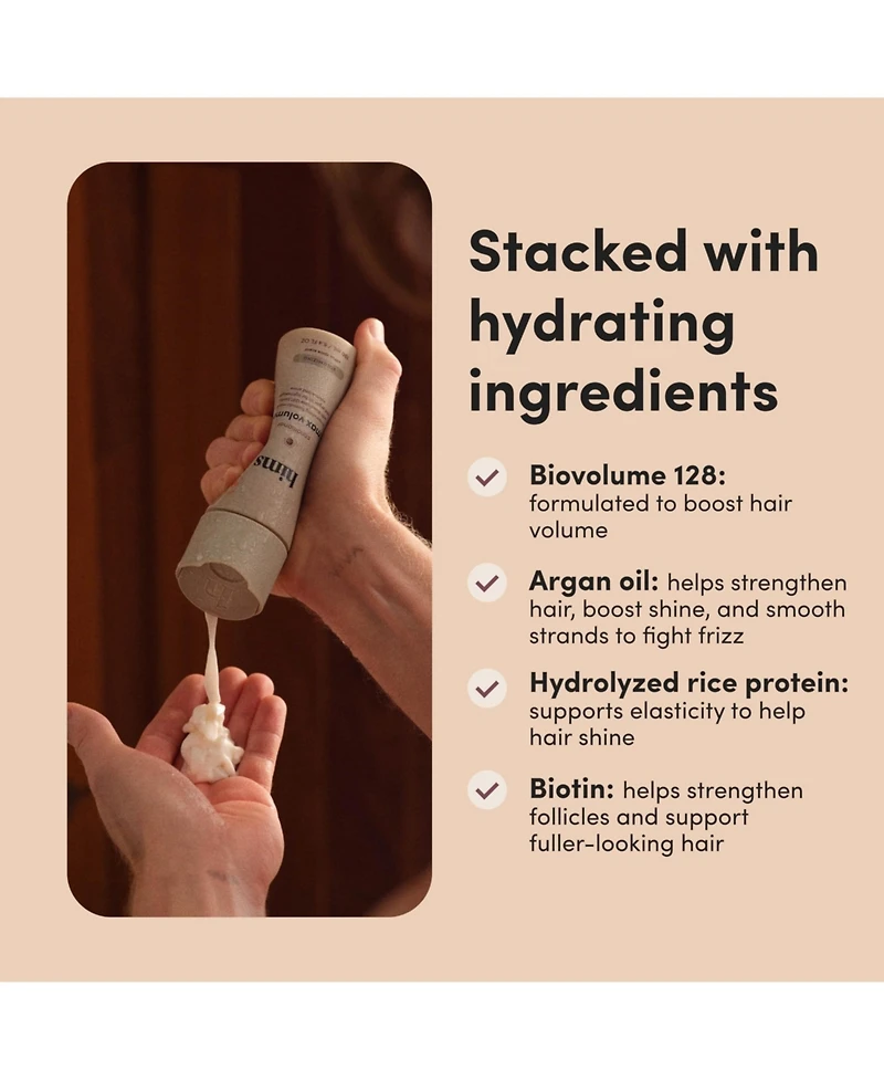 Hims Max Volume Volumizing Conditioner