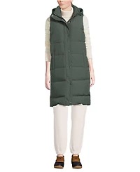 Lands' End Women's Max 600 Down Puffer Vest