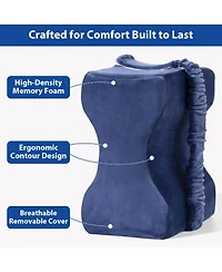 Sugift 10 Pack Seat Cushions Gel Memory Foam for Back