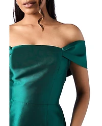 Coast Women's Column Midi Bridesmaid Dress