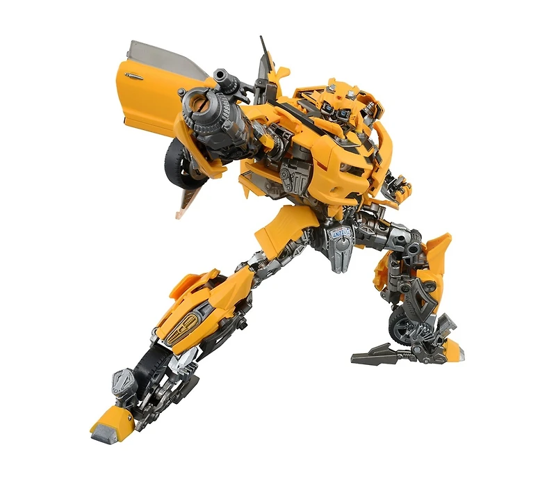 Mpm-3 Bumblebee T-Spark | Transformers Masterpiece Movie Series 40th Selection