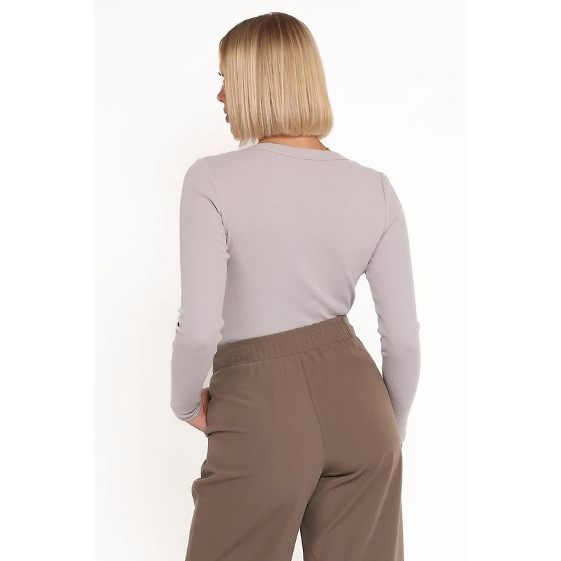 Petal and Pup Women's Cass Long Sleeve Top