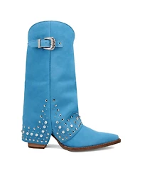 Dingo Women's Howdy Honey Suede Leather Boot