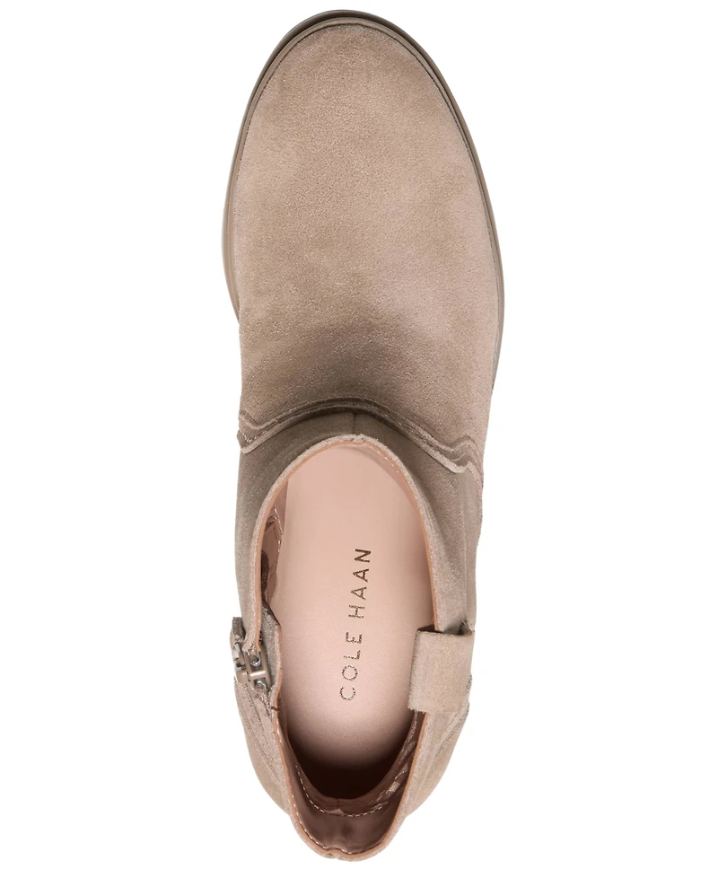 Cole Haan Women's Paz Pull On Booties