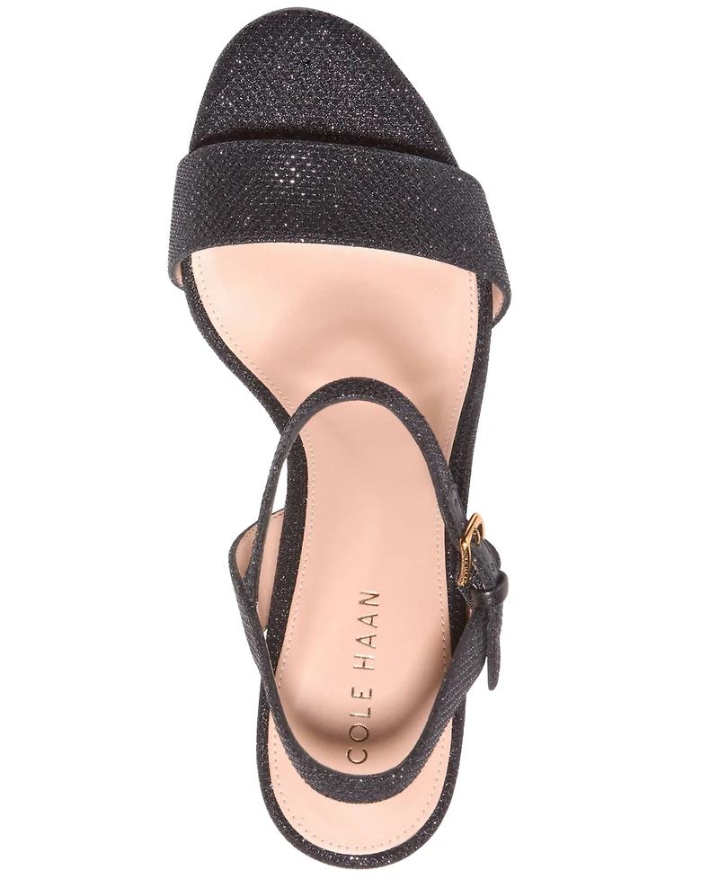 Cole Haan Women's Josie Block Heel Sandals