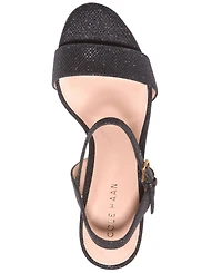 Cole Haan Women's Josie Block Heel Sandals