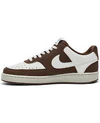 Nike Women's Court Vision Low Next Nature Casual Sneakers from Finish Line
