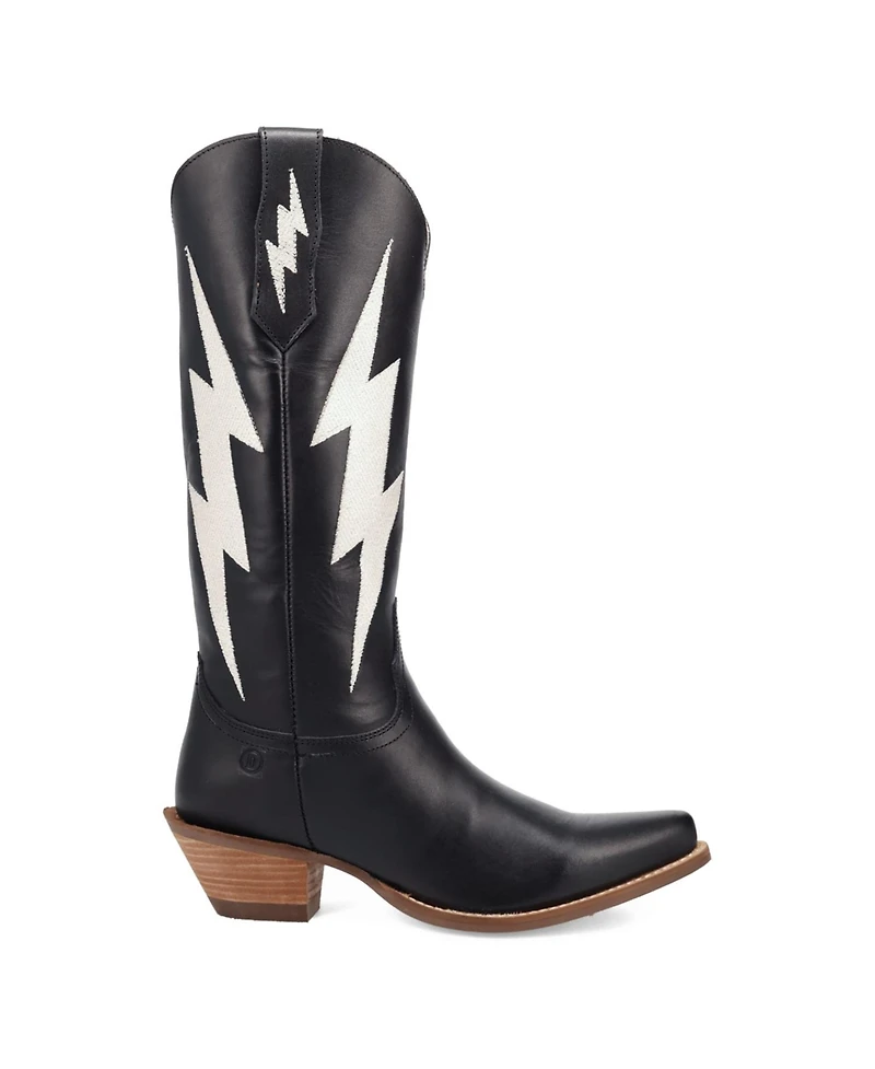 Dingo Women's Thunderbolt Leather Boot