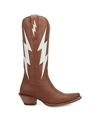 Dingo Women's Thunderbolt Leather Boot