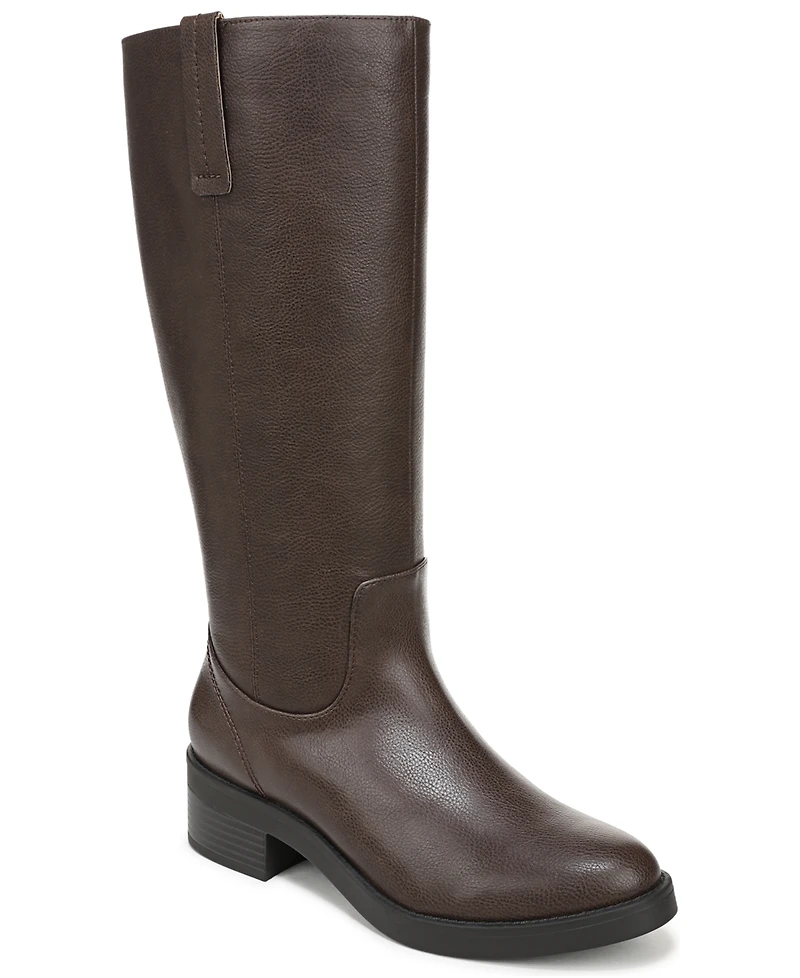 LifeStride Brinley Round Toe Tall Boots
