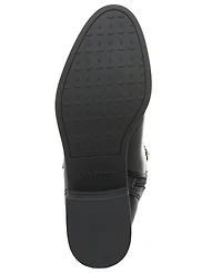 LifeStride Brinley Round Toe Wide Calf Tall Boots