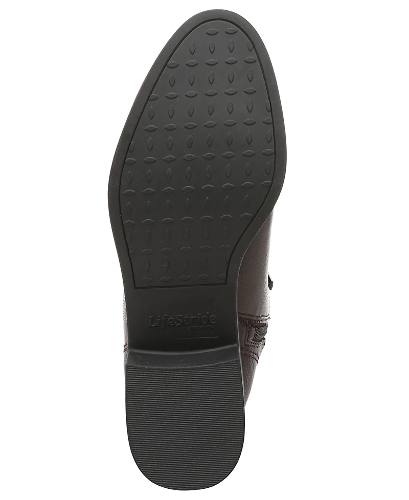 LifeStride Brinley Round Toe Tall Boots