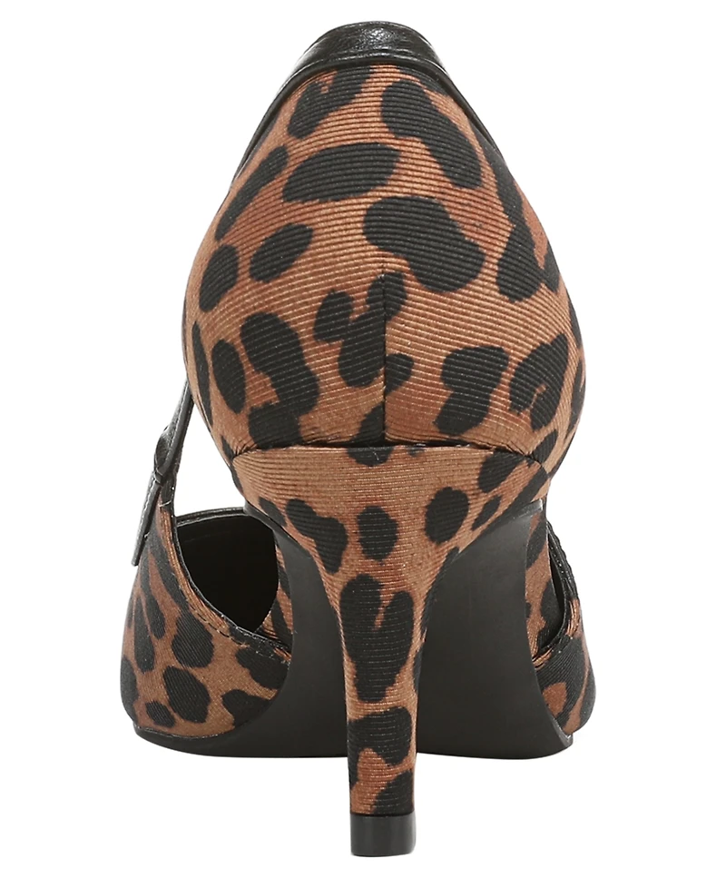 LifeStride Women's Alma Pointed Toe Pumps