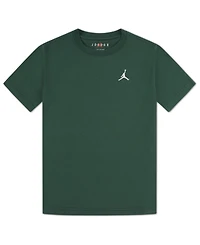 Jordan Big Boys Jumpman Air Embroidery T-Shirt