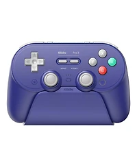 8BitDo Pro 3 Bluetooth Gamepad - Purple