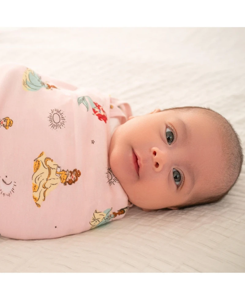 Halo 100% Cotton 1.5 Tog Sleepsack Swaddle