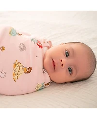 Halo 100% Cotton 1.5 Tog Sleepsack Swaddle
