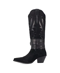 Dingo Women's Buck Wild Suede Leather Boot