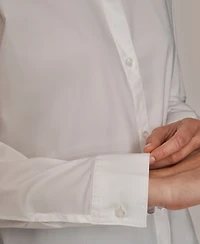 Donna Karan Weekend Women's Button-Down Shirt