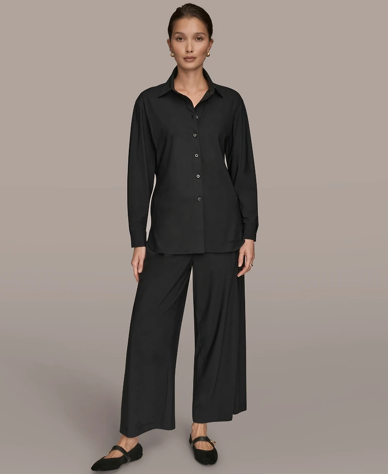 Donna Karan Weekend Women's Button-Down Shirt