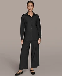 Donna Karan Weekend Women's Button-Down Shirt