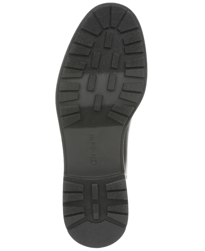 On 34th Women's Tackoma Round Toe Booties, Macy's Exclusive