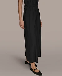 Donna Karan Weekend Women's Mid Rise Ankle Pants