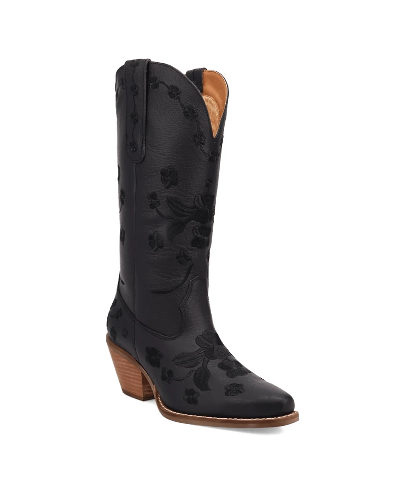 Dingo Women's Love Bug Leather Boot