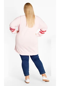 Avenue Women's Love Me Sweater